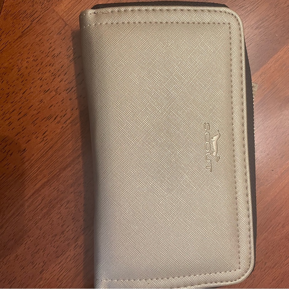 Gold scout Wallet